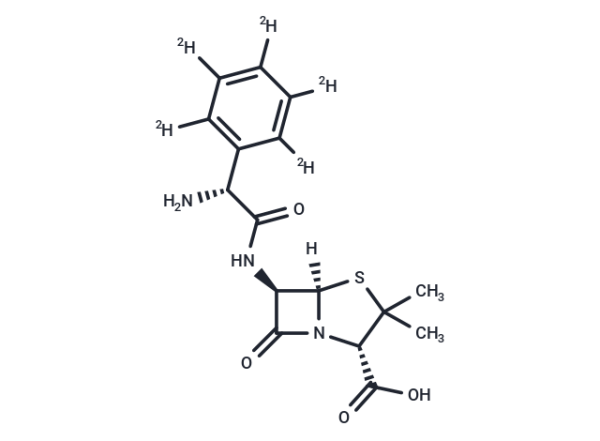 Ampicillin-d5