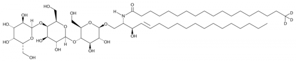 C18 Globotriaosylceramide-d3 (d18:1/18:0-d3)