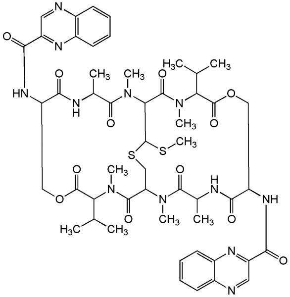 Echinomycin