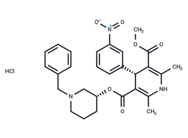 Benidipine hydrochloride