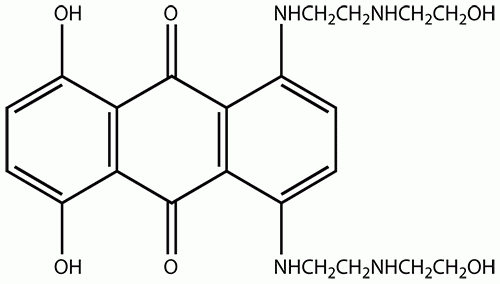 Mitoxantrone Dihydrochloride