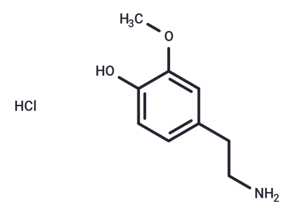 3-Methoxytyramine hydrochloride