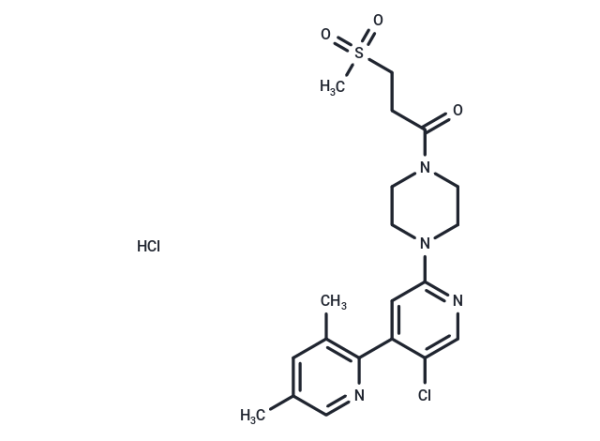 PF-5274857 hydrochloride