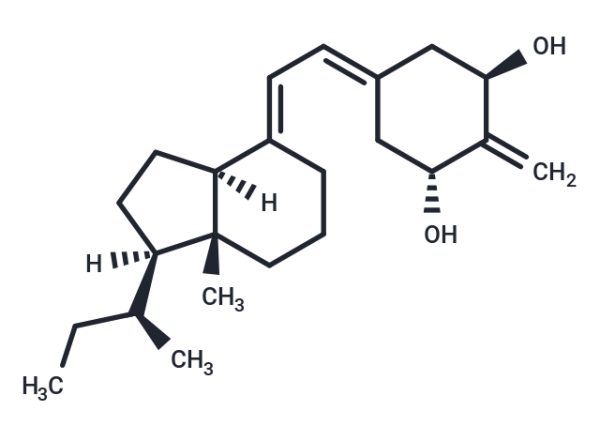 Becocalcidiol