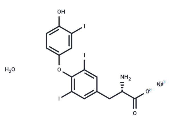 Liothyronine sodium hydrate