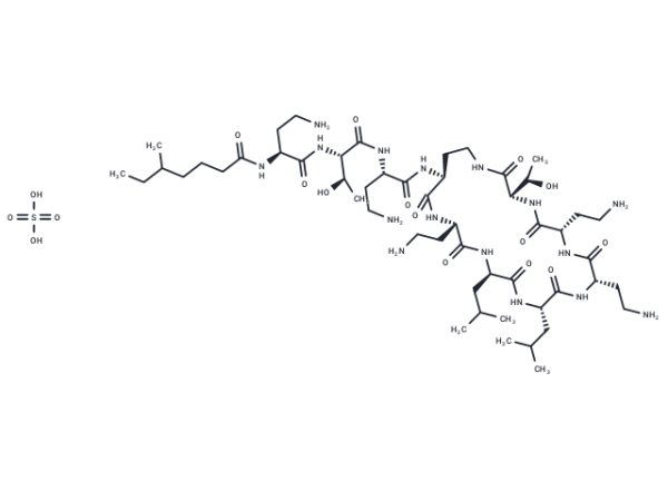 Colistin sulfate