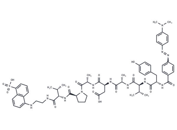 Dabcyl-YVADAPV-EDANS