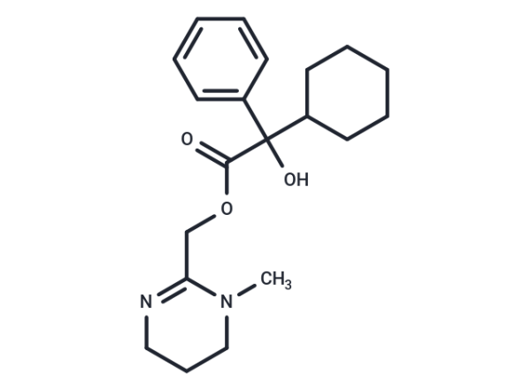 Oxyphencyclimine