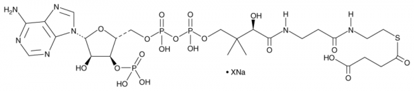 Succinyl-Coenzyme A (sodium salt)