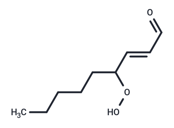 4-hydroperoxy 2-Nonenal