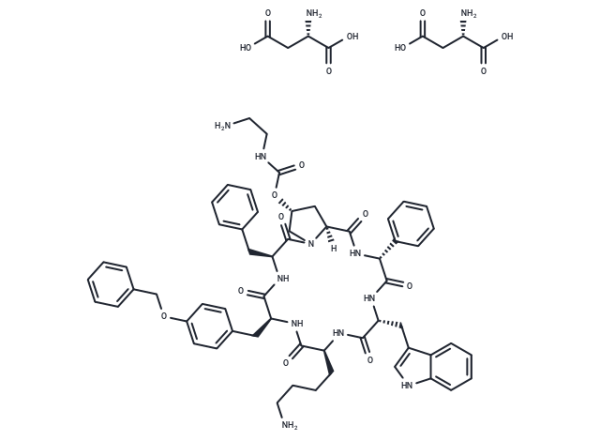 Pasireotide diaspartate