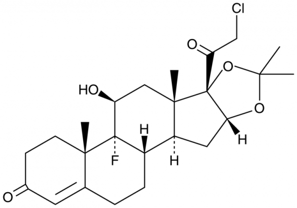 Halcinonide