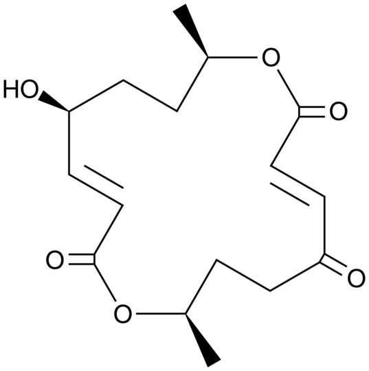 Dihydropyrenophorin