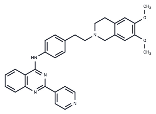 P-gp inhibitor 1