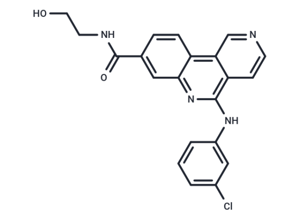 CK2 inhibitor 2