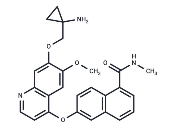 Lucitanib