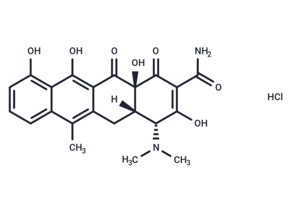 4-Epianhydrotetracycline hydrochloride