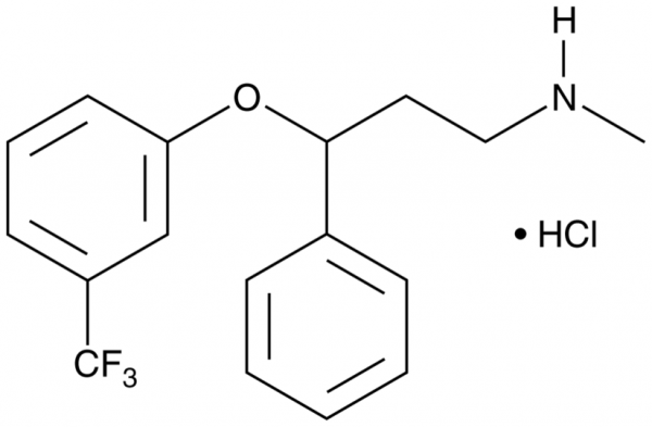 meta-Fluoxetine (hydrochloride)