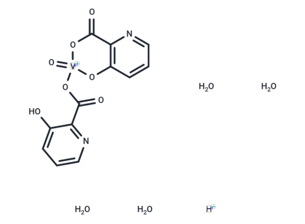 VO-Ohpic trihydrate