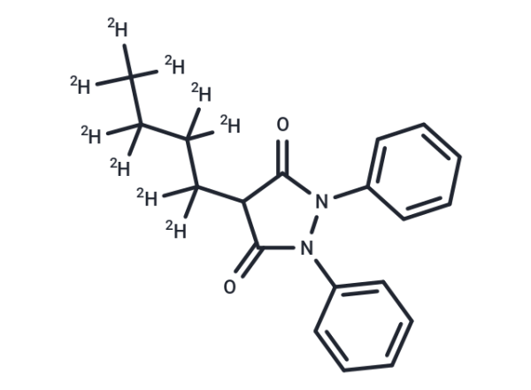 Phenylbutazone-d9