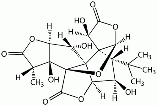 Ginkgolide C