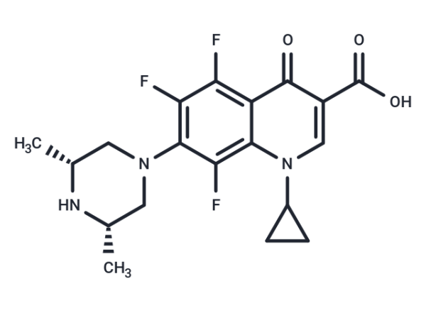 Orbifloxacin