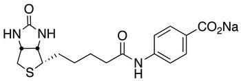 (+)-Biotin 4-Amidobenzoic Acid, Sodium Salt (N-Biotinyl-p-aminobenzoic Acid)