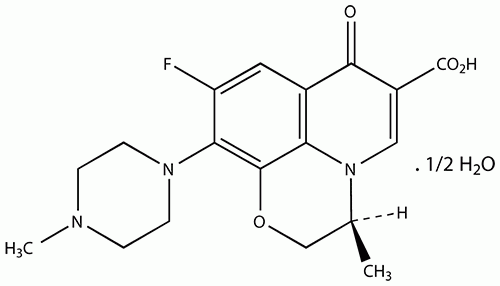 Levofloxacin Hemihydrate