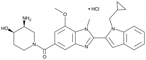 GSK484 (hydrochloride)