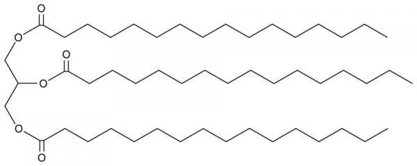 1,2,3-Tripalmitoyl Glycerol