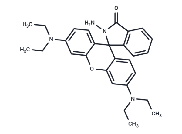 Rhodamine B hydrazide