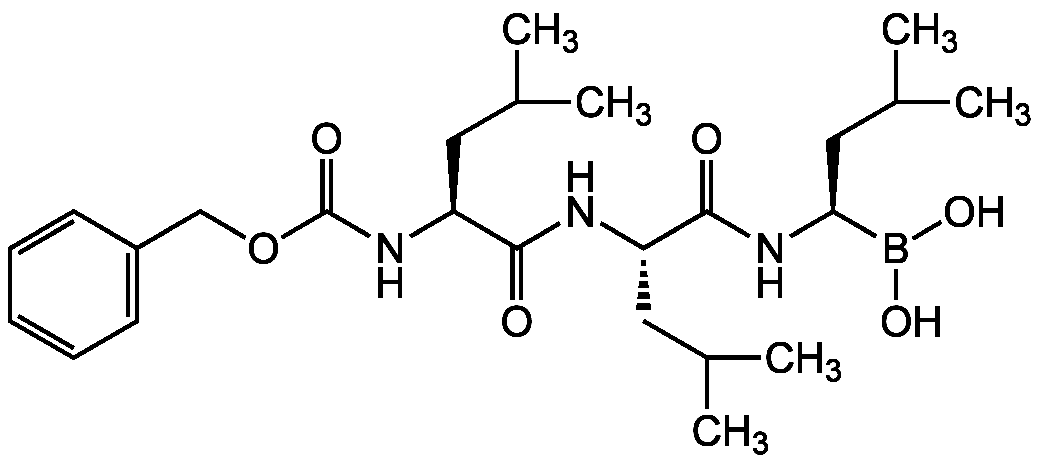 Z-Leu-Leu-Leu-B(OH)2 [MG-262] | CAS 179324-22-2 | AdipoGen Life ...