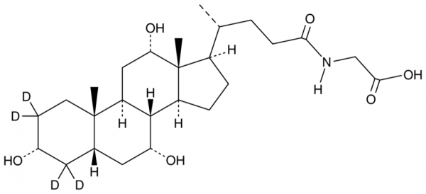 Glycocholic Acid-d4