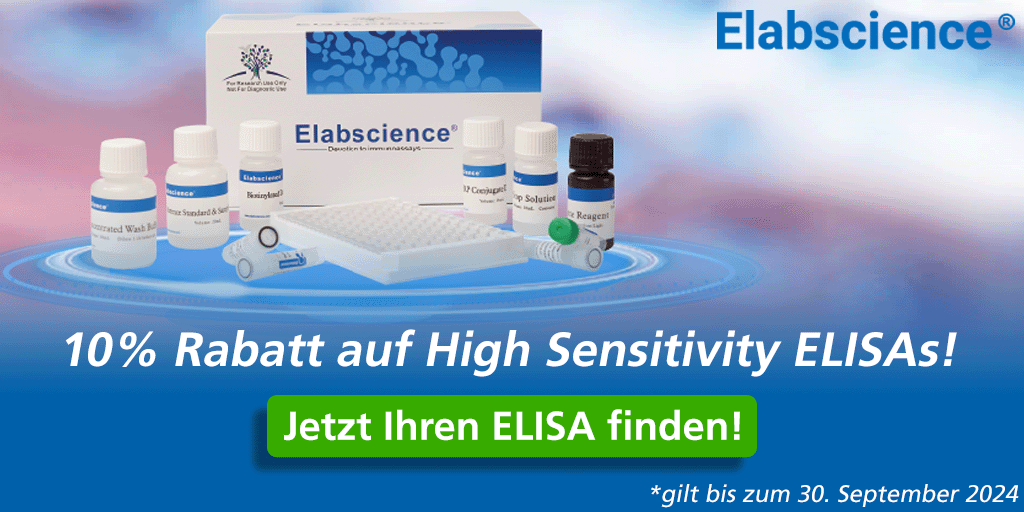Elabscience High Sensitivity ELISAs