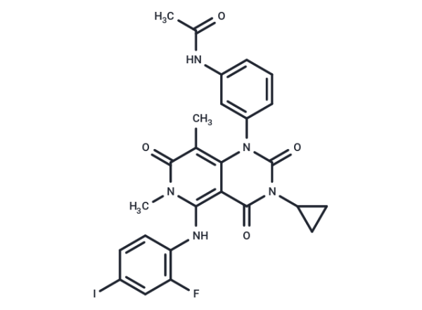 Trametinib