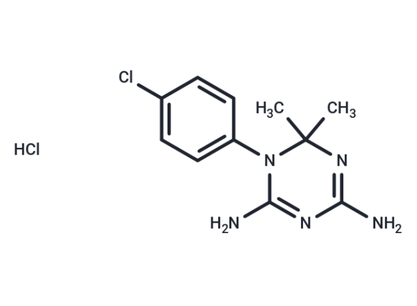 Cycloguanil hydrochloride