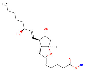 Epoprostenol sodium