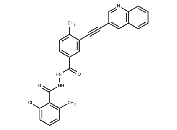 Vodobatinib