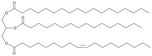 1-Stearoyl-2-Palmitoyl-3-Oleoyl-rac-glycerol