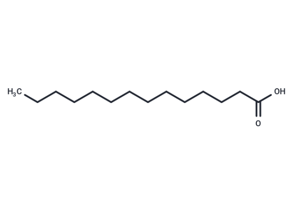 Myristic acid