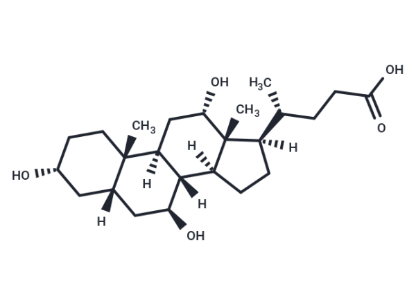 Ursocholic acid