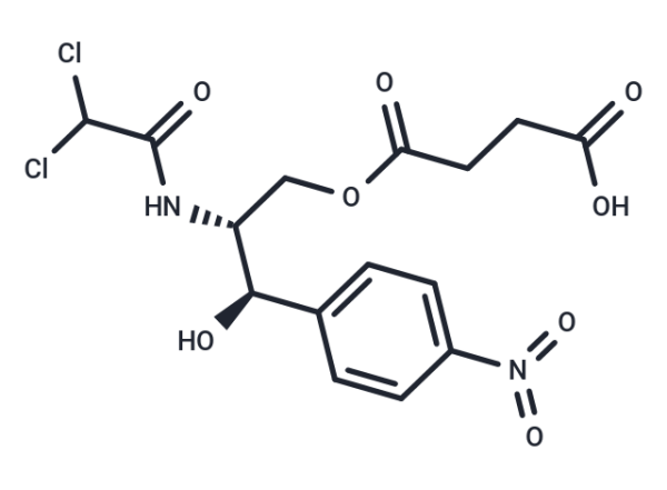 Chloramphenicol succinate