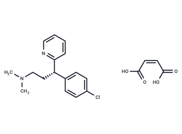 Dexchlorpheniramine Maleate