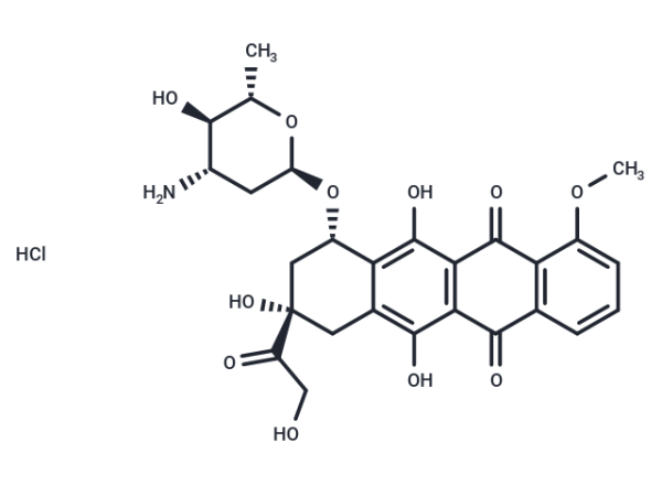 Epirubicin hydrochloride