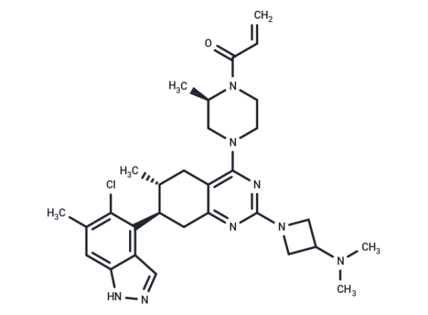 KRAS inhibitor-4