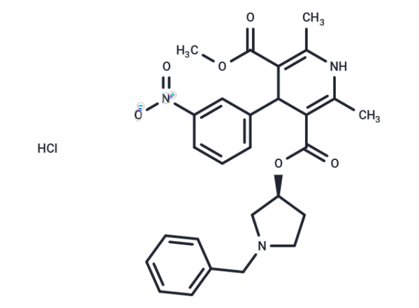 Barnidipine hydrochloride