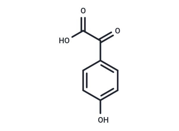 4-Hydroxyphenylglyoxylic Acid