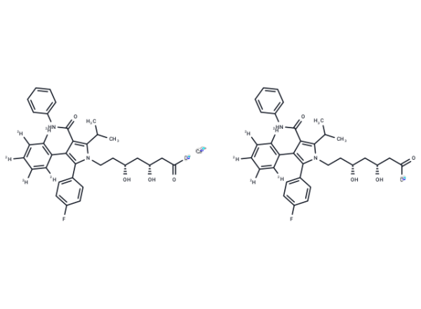 Atorvastatin-d5 Calcium Salt