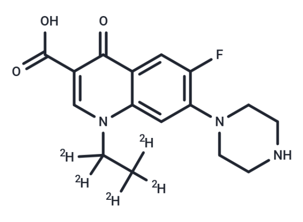 Norfloxacin-d5