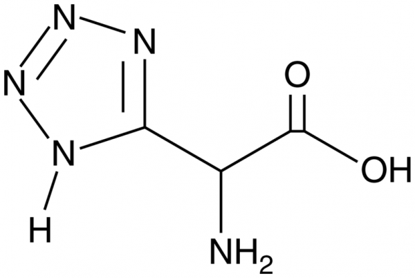 Tetrazolyl Glycine